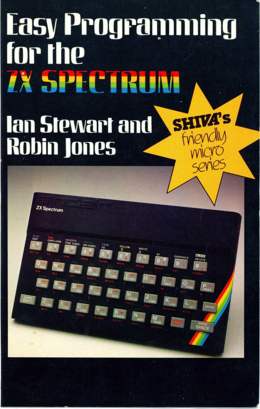 Easy Programming for the ZX Spectrum