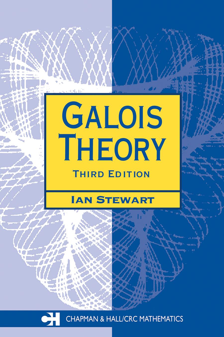 Galois Theory, Third Edition