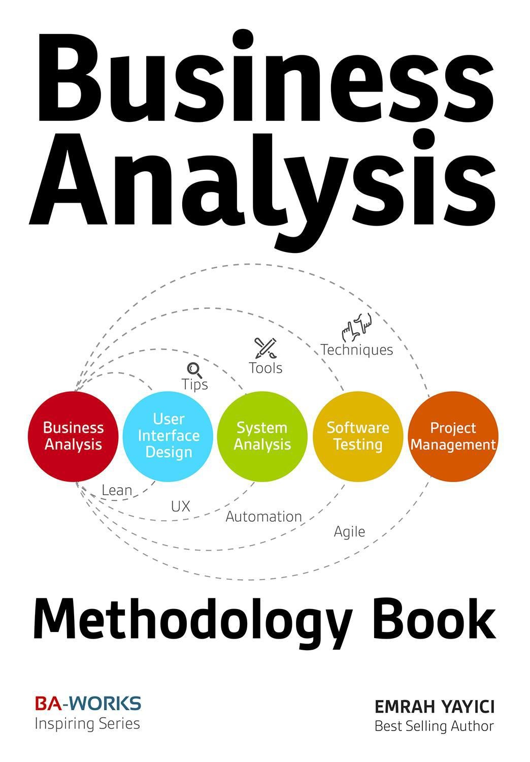 Business Analysis Methodology Book