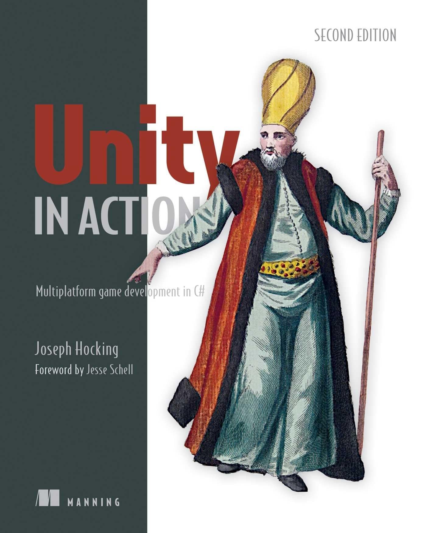 Unity in Action: Multiplatform Game Development in C#