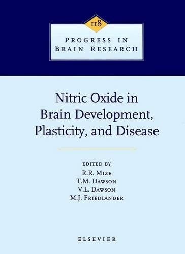 Nitric Oxide in Brain Development, Plasticity, and Disease