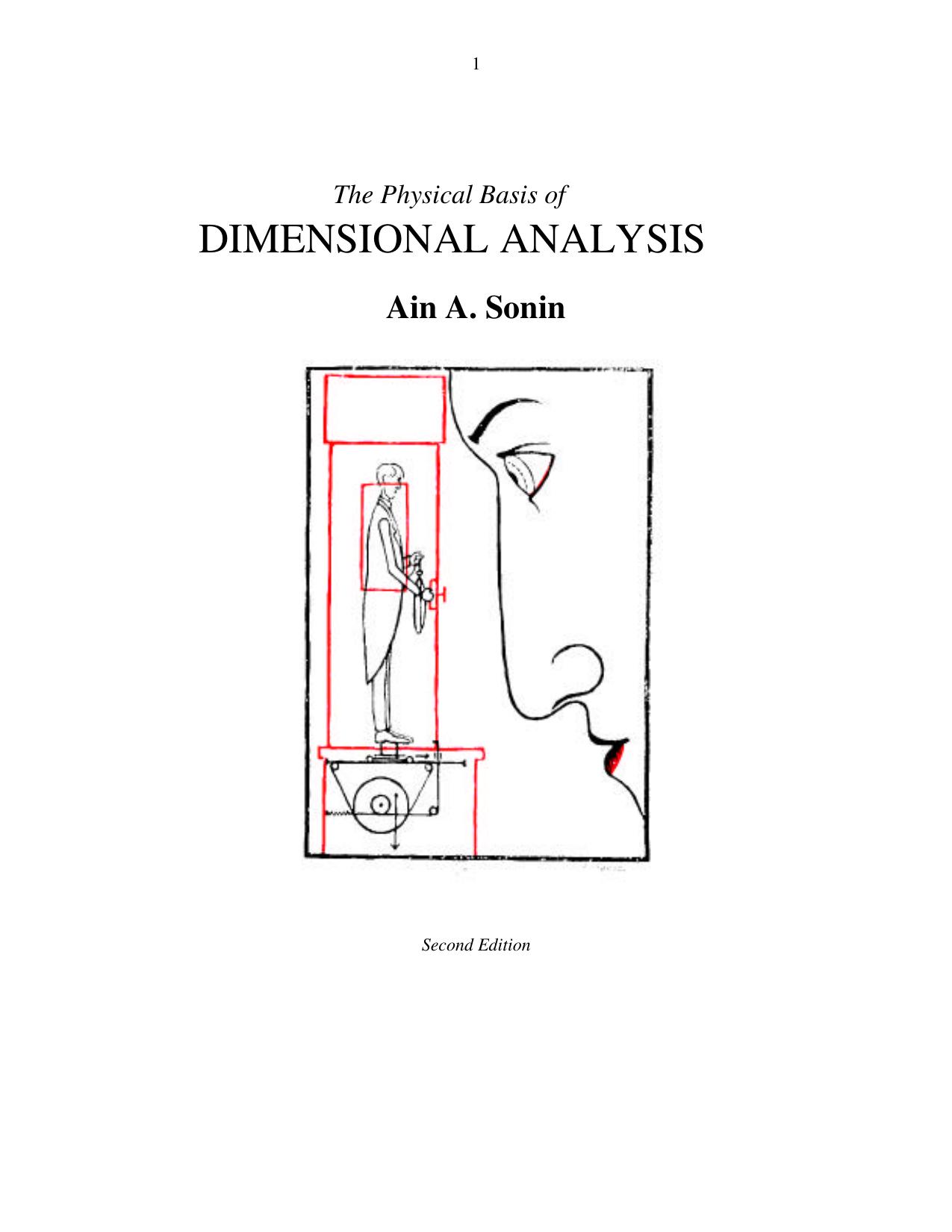 The Physical Basis of Dimensional Analysis