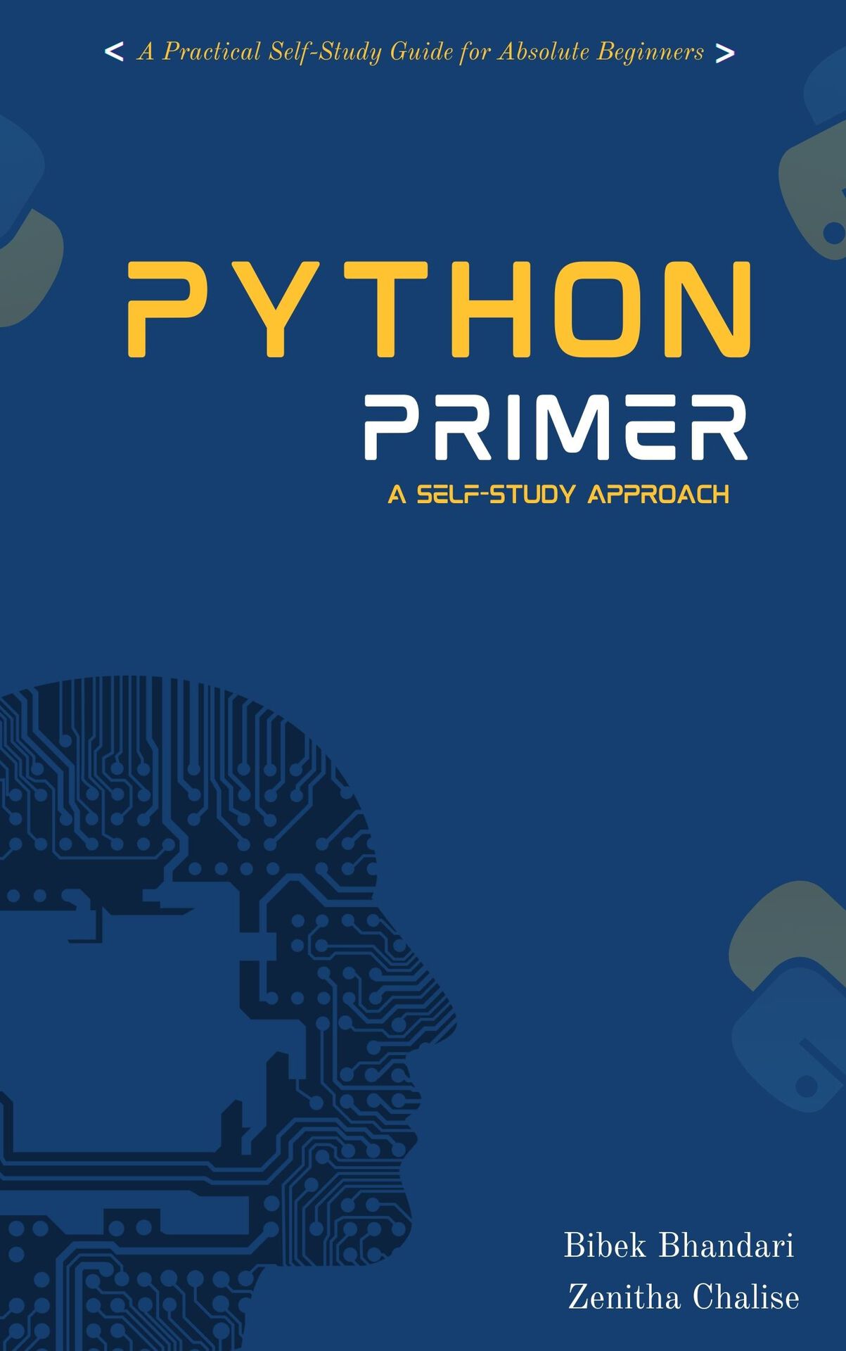 Python Primer: A self Study Approach