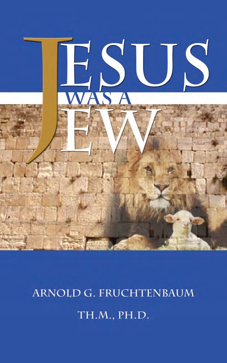 Jesus Was a Jew