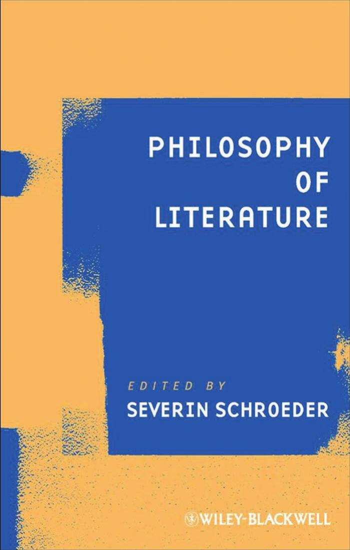 Philosophy of Literature