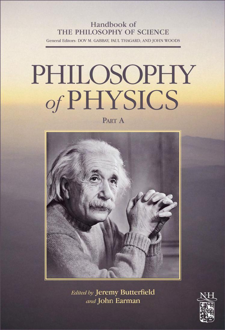 Philosophy of Physics