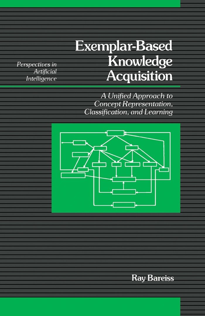 Exemplar-Based Knowledge Acquisition: A Unified Approach to Concept Representation, Classification, and Learning