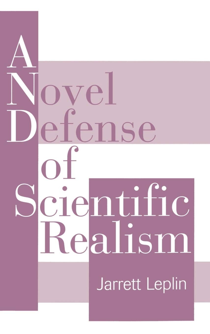 A Novel Defense of Scientific Realism