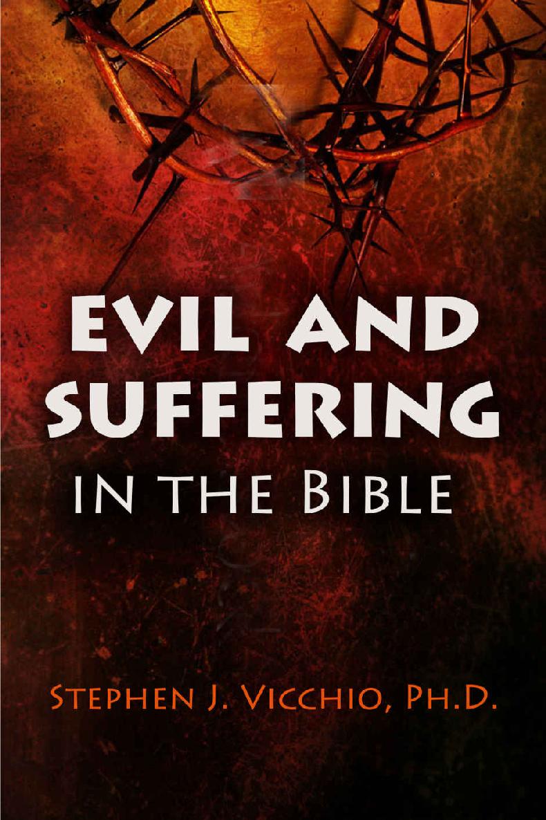 Evil and Suffering in the Bible