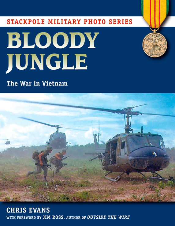 Bloody Jungle: The War in Vietnam
