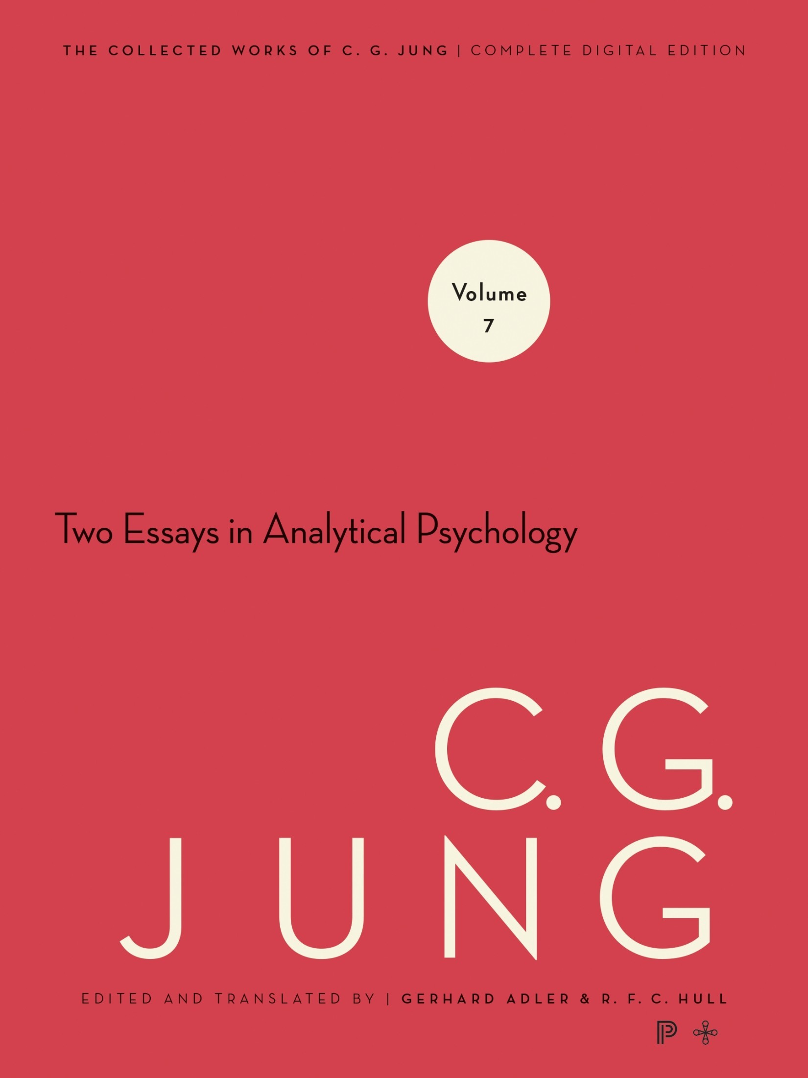 Two Essays on Analytical Psychology