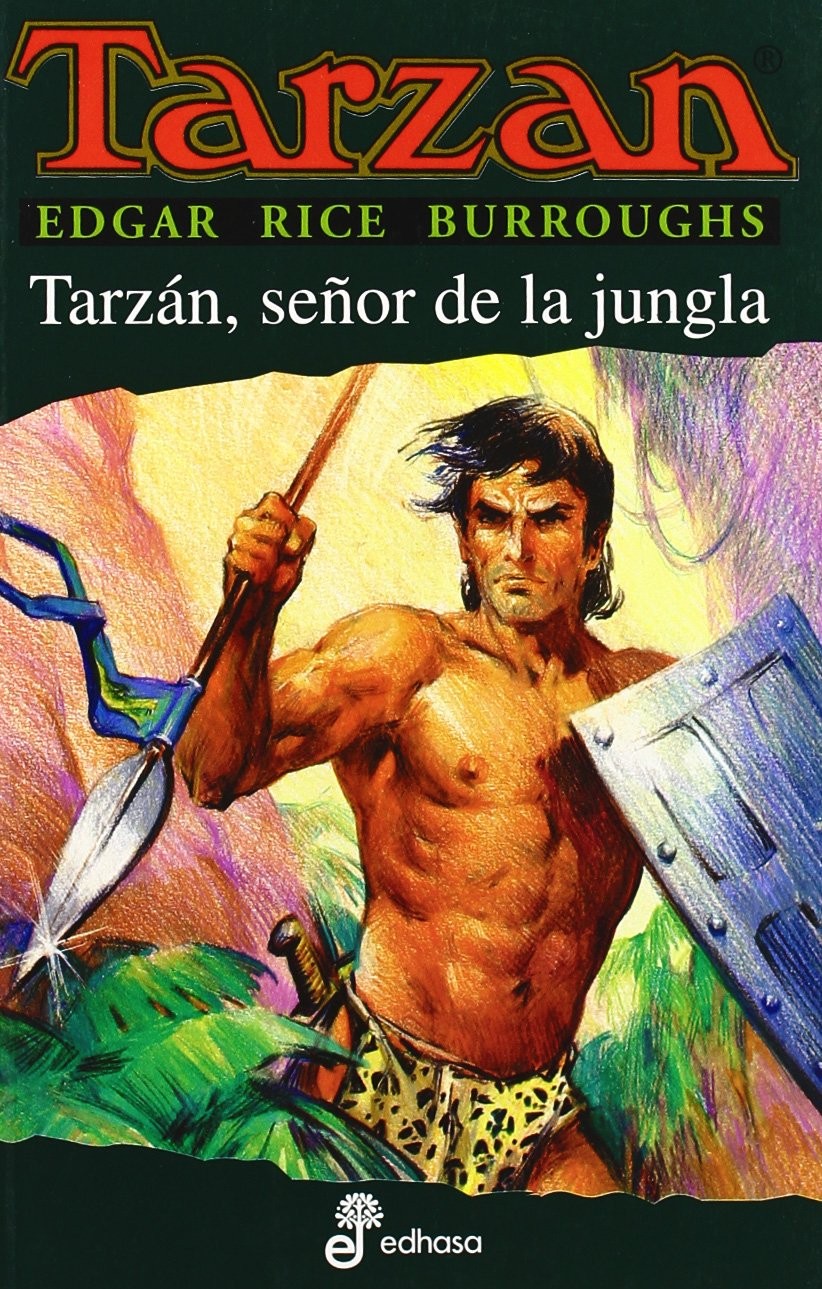 Tarzán, señor de la jungla