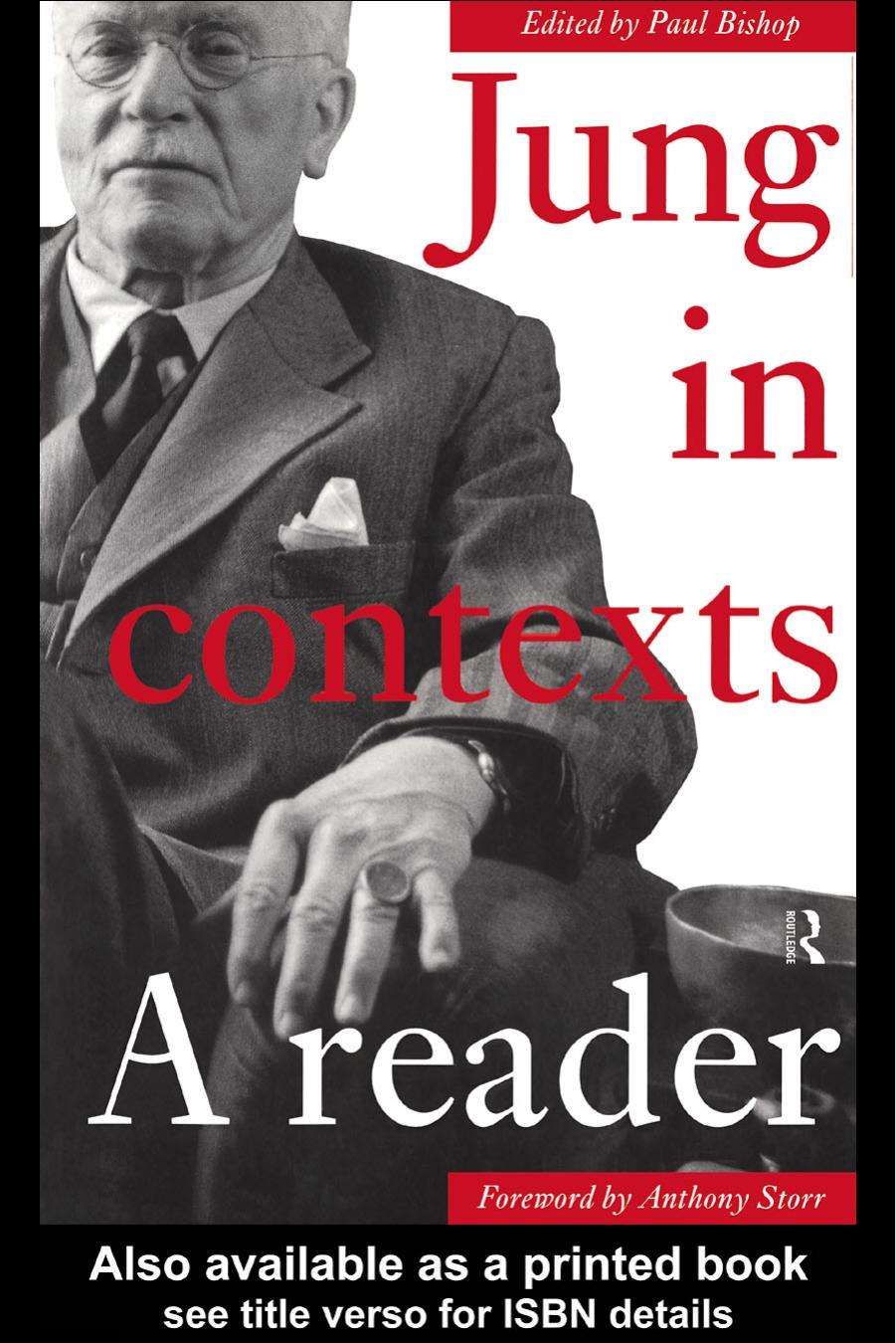 Jung in Contexts: A Reader