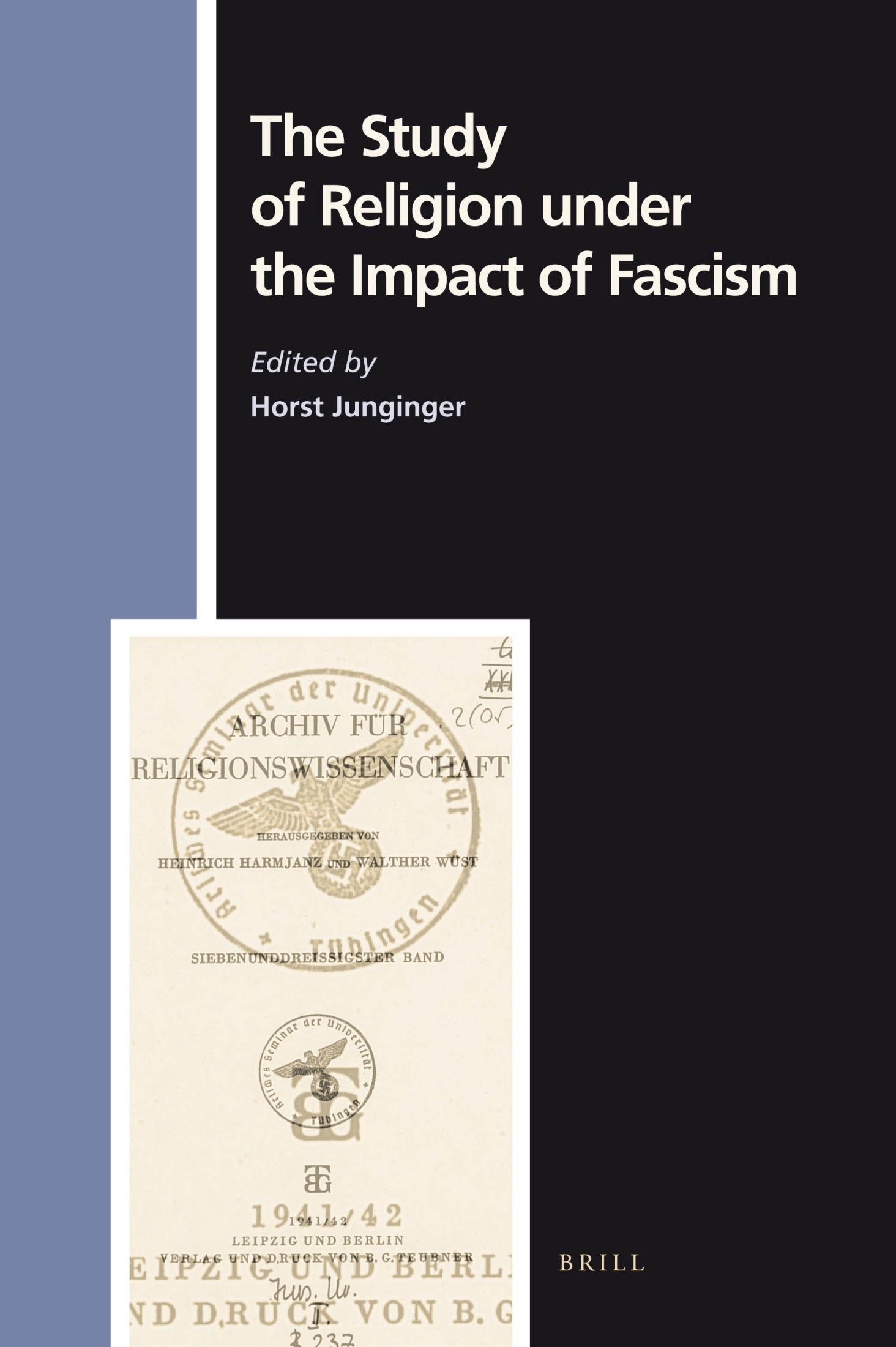The Study of Religion Under the Impact of Fascism