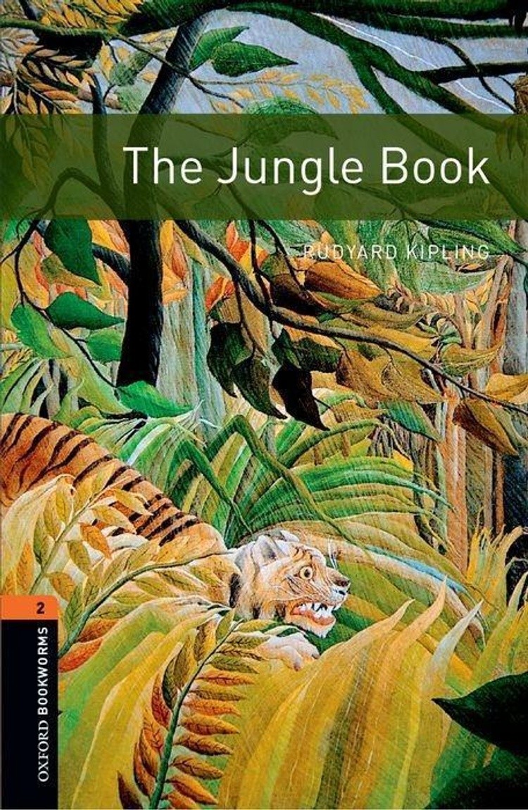 The Jungle Book and the Second Jungle Book: Two Beautiful Books in One Volume