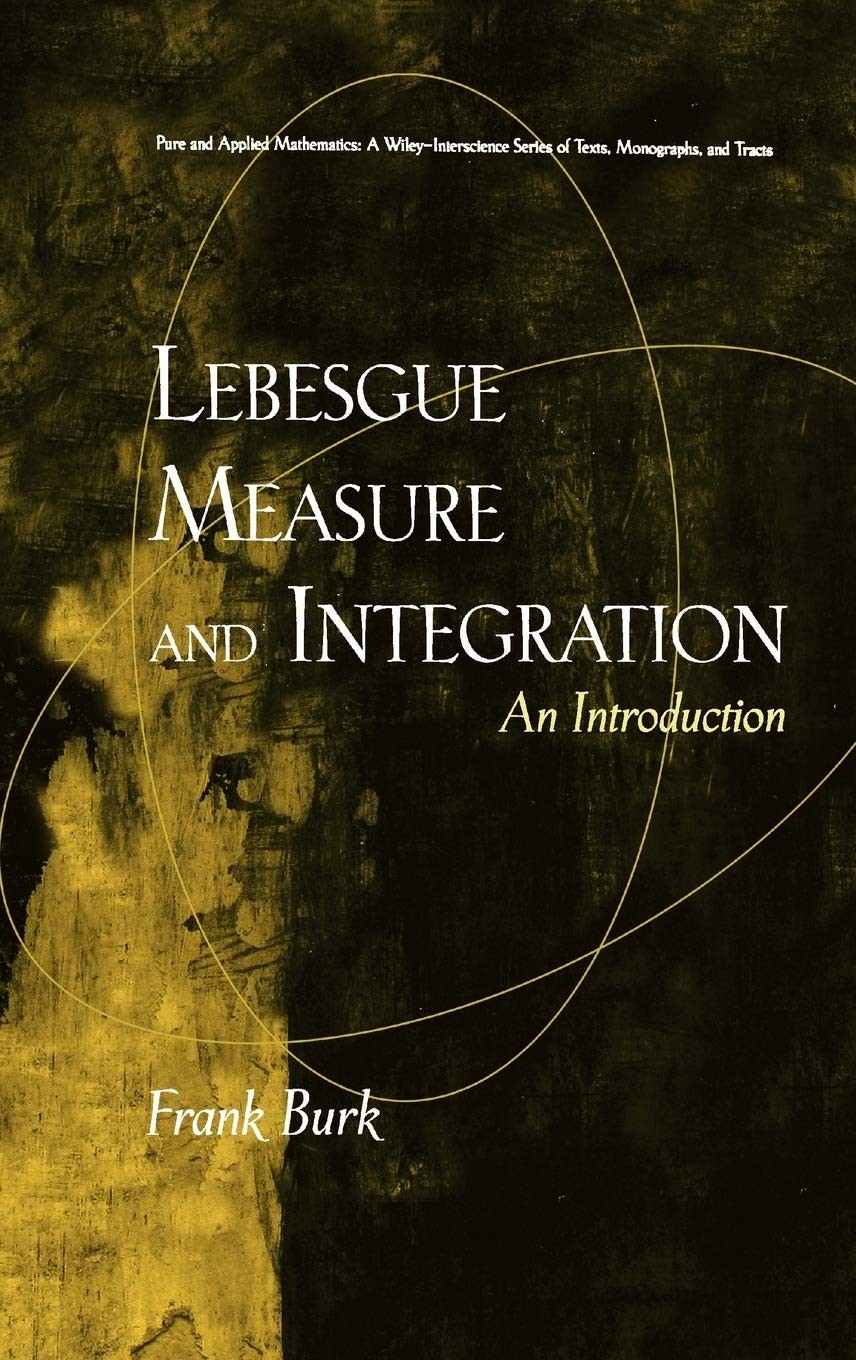 Lebesgue Integration and Measure