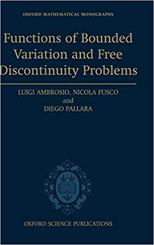 Functions of bounded variation and free discontinuity problems