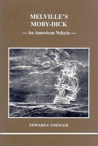 Melville's Moby-Dick: An American Nekyia