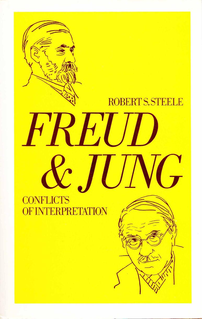 Freud and Jung, Conflicts of Interpretation