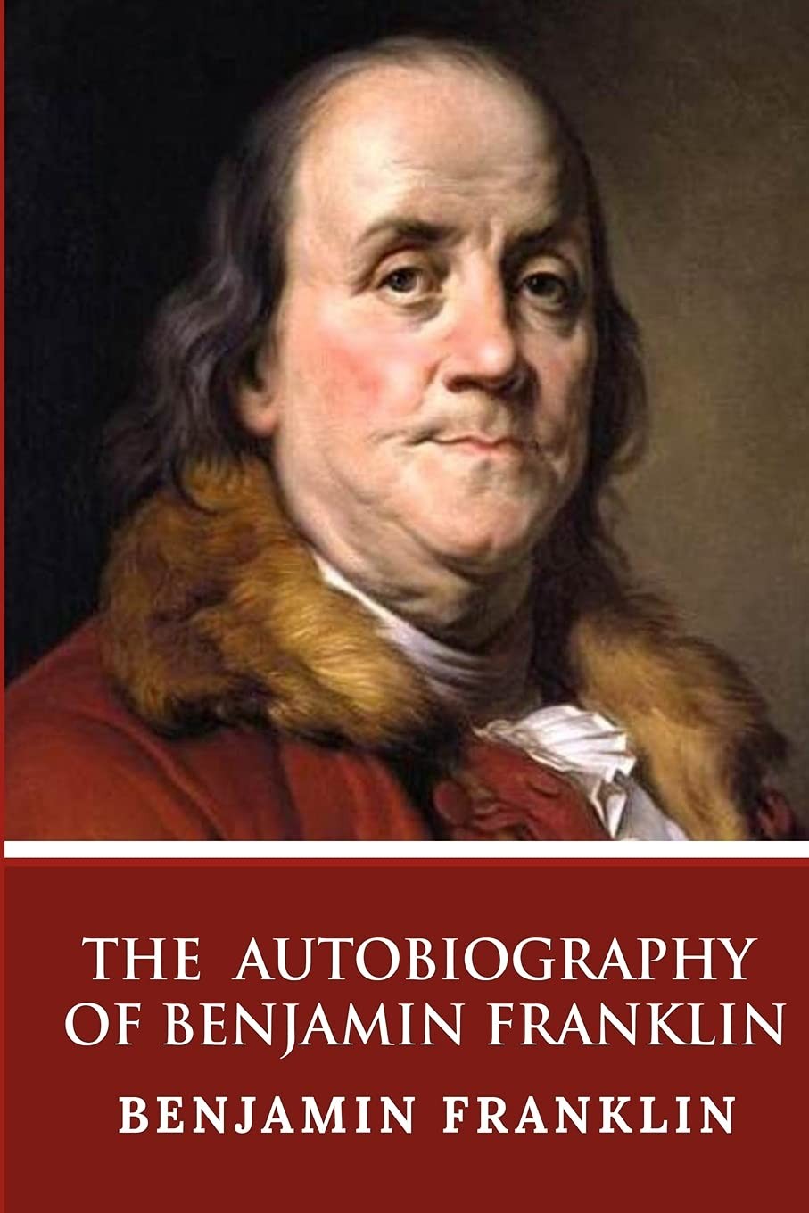 The Autobiography of Benjamin Franklin (Deseret Alphabet Edition)