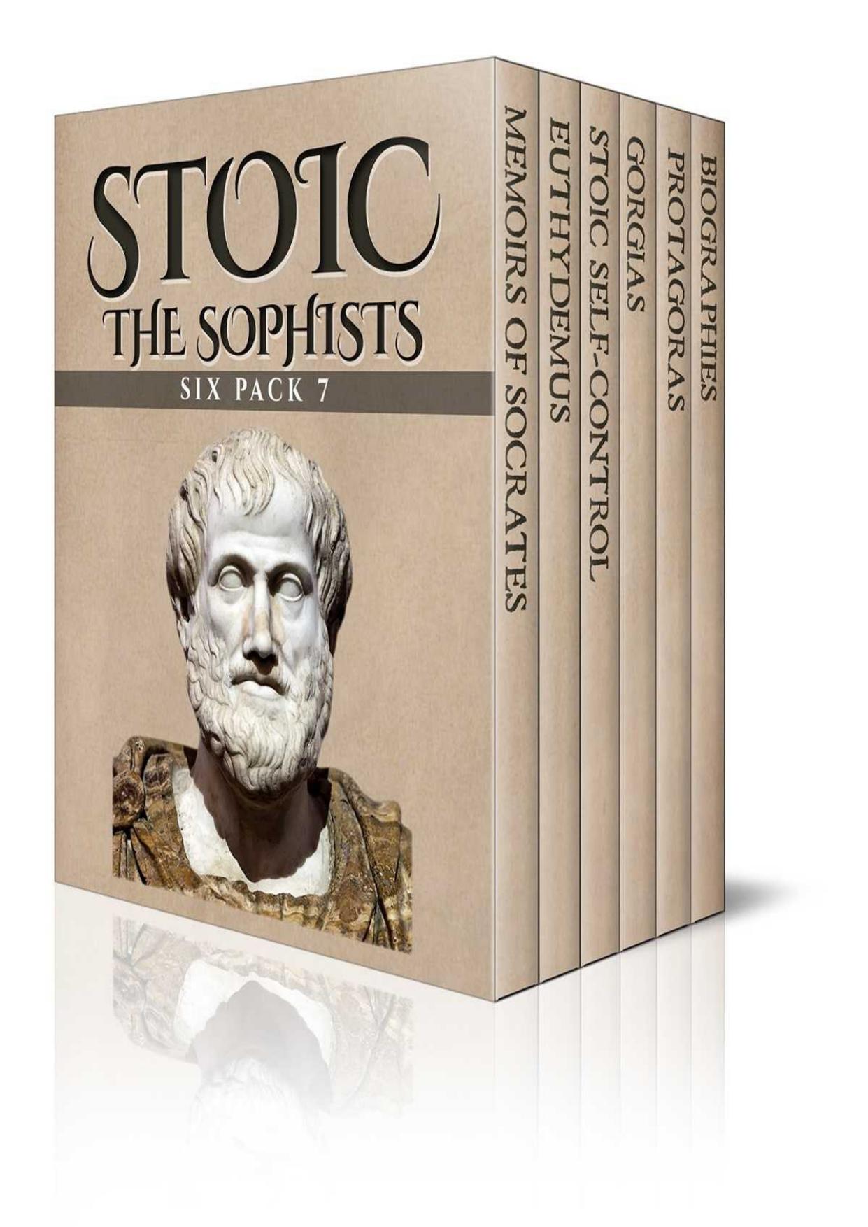 Stoic Six Pack 7: The Sophists