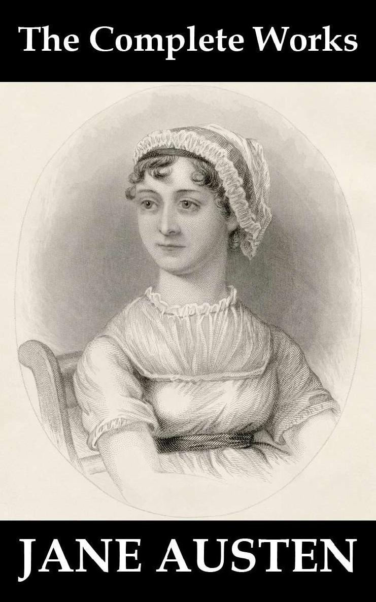 The Complete Works of Jane Austen (Super Combo)