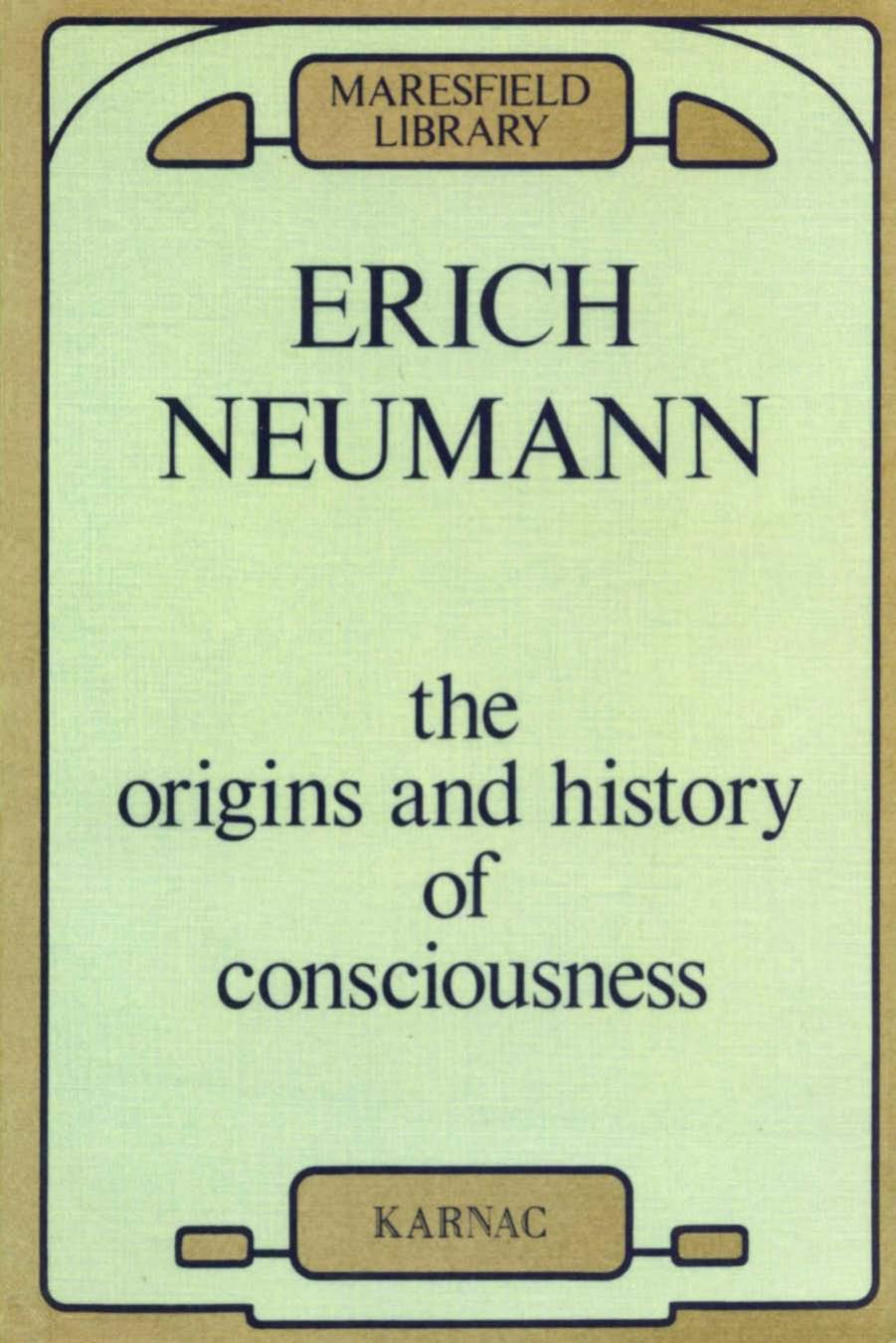 Origins and History of Consciousness