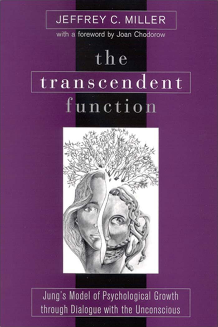 The Transcendent Function: Jung's Model of Psychological Growth Through Dialogue with the Unconscious