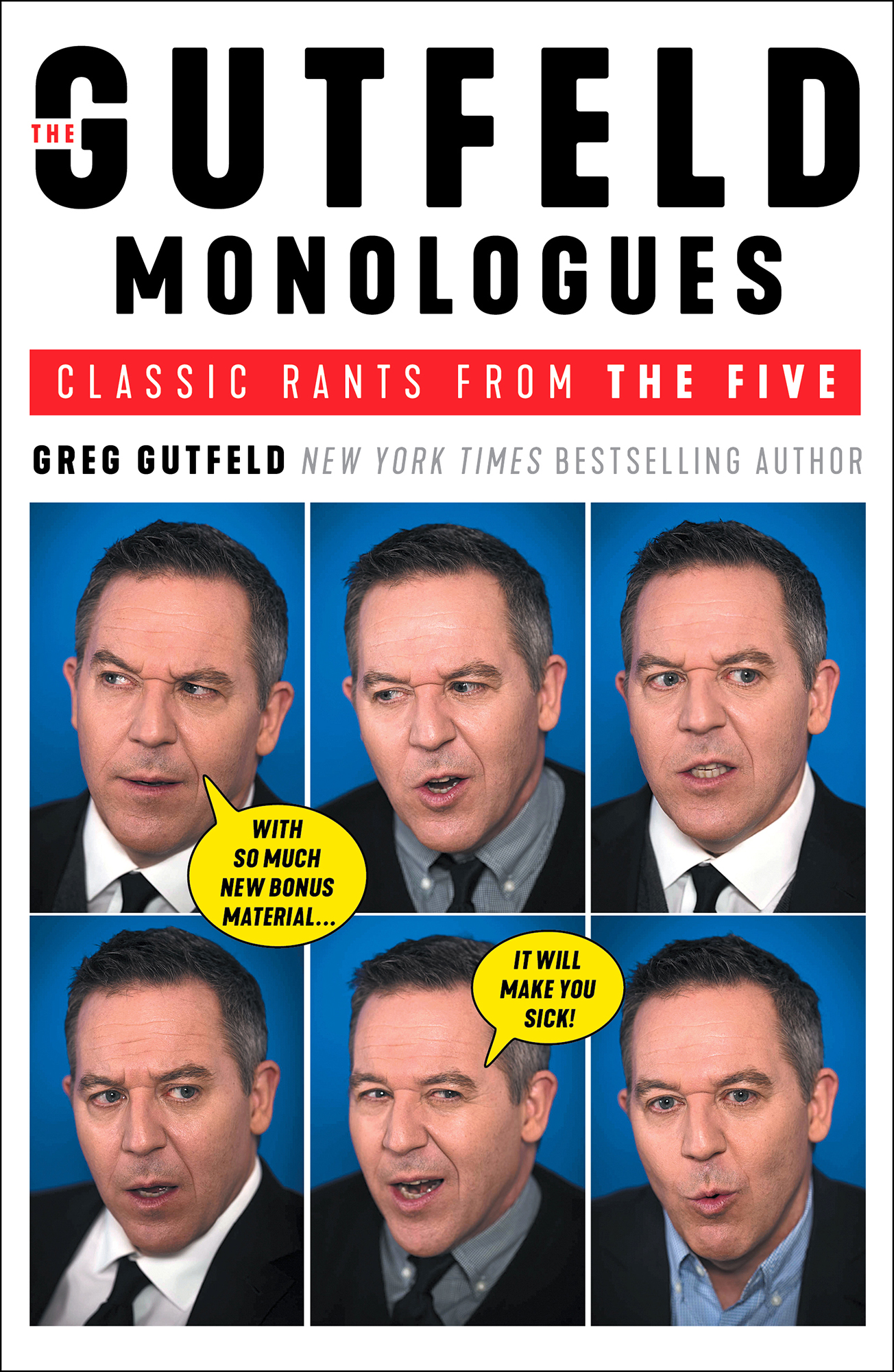 The Gutfeld Monologues