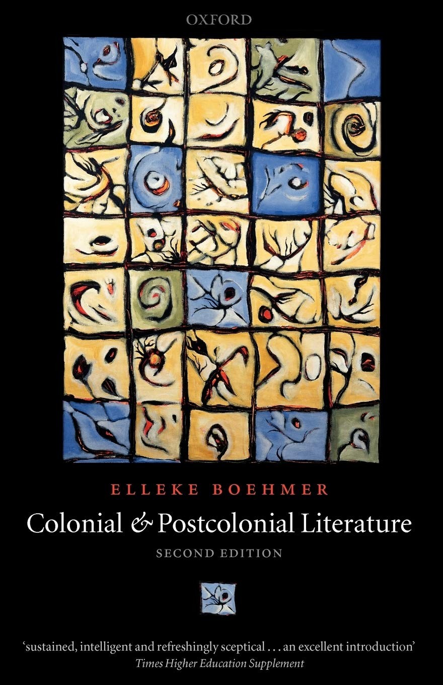 Colonial and Postcolonial Literature: Migrant Metaphors