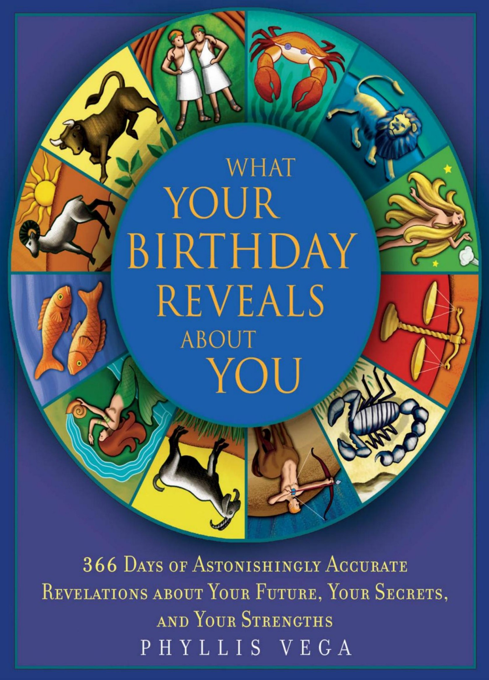 What Your Birthday Reveals About You: 365 Days of Astonishingly Accurate Revelations About Your Future, Your Secrets, and Your Strengths