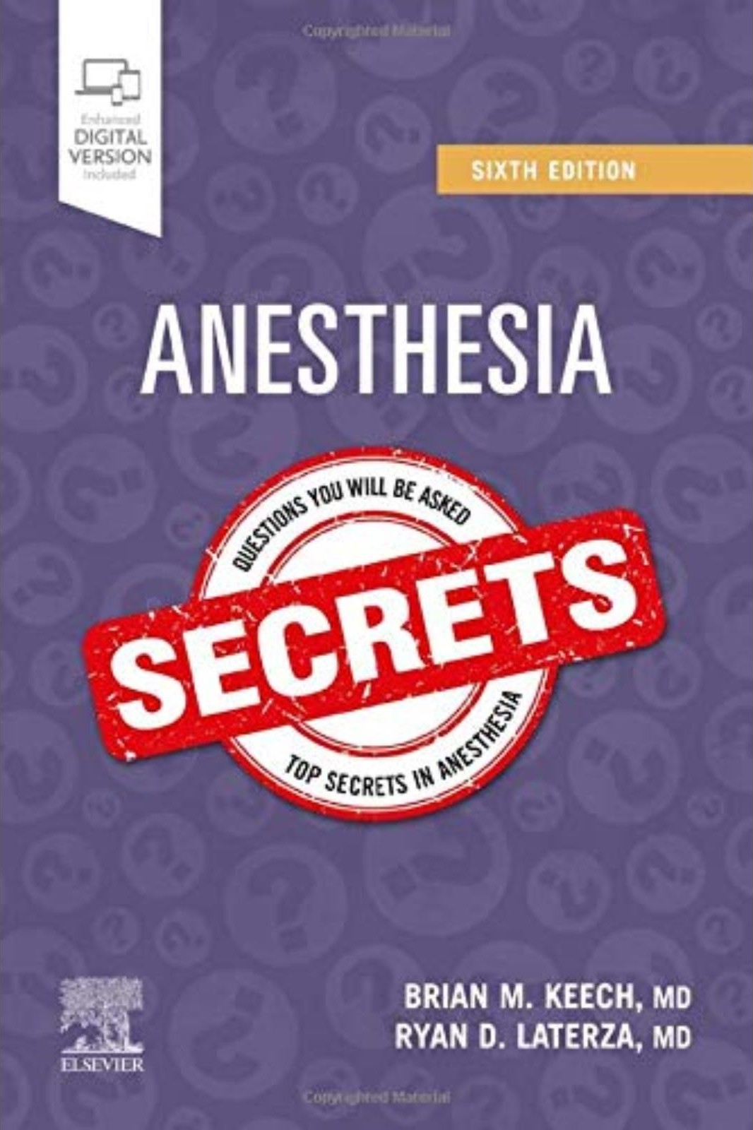 Duke's Anesthesia Secrets,5e