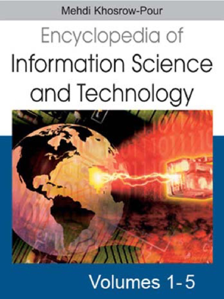 Encyclopedia of Information Science and Technology, First Edition