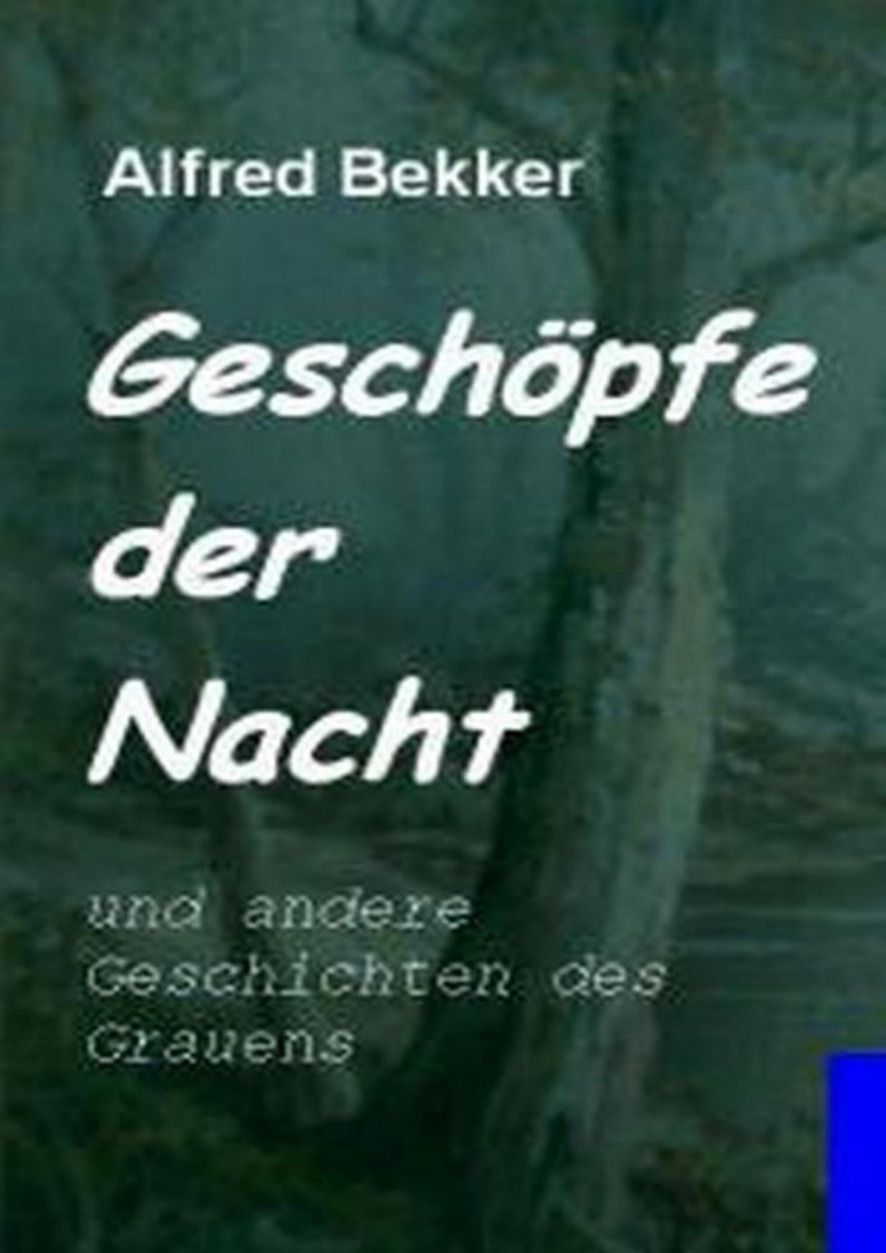 Geschöpfe der Nacht (German Edition)