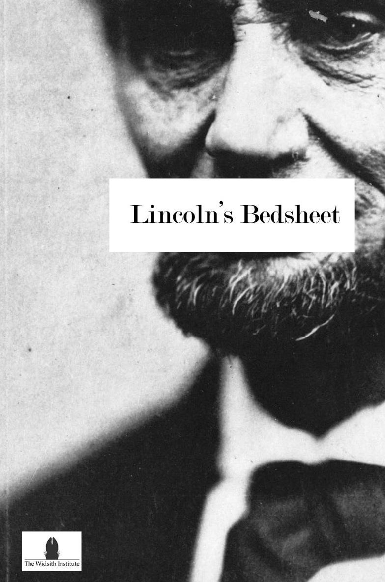 Lincoln’s Bedsheet