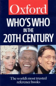 Who's Who in the Twentieth Century