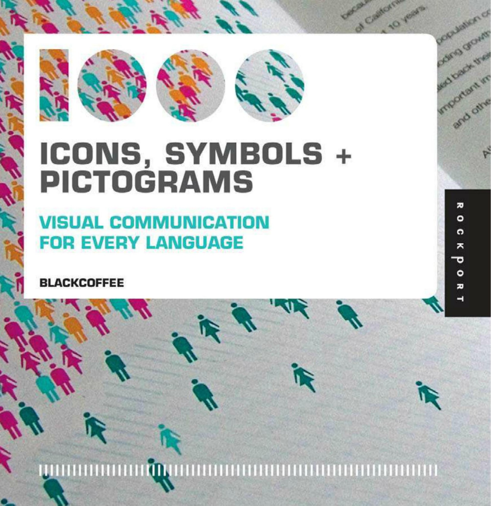 1,000 Icons, Symbols, and Pictograms: Visual Communication for Every Language