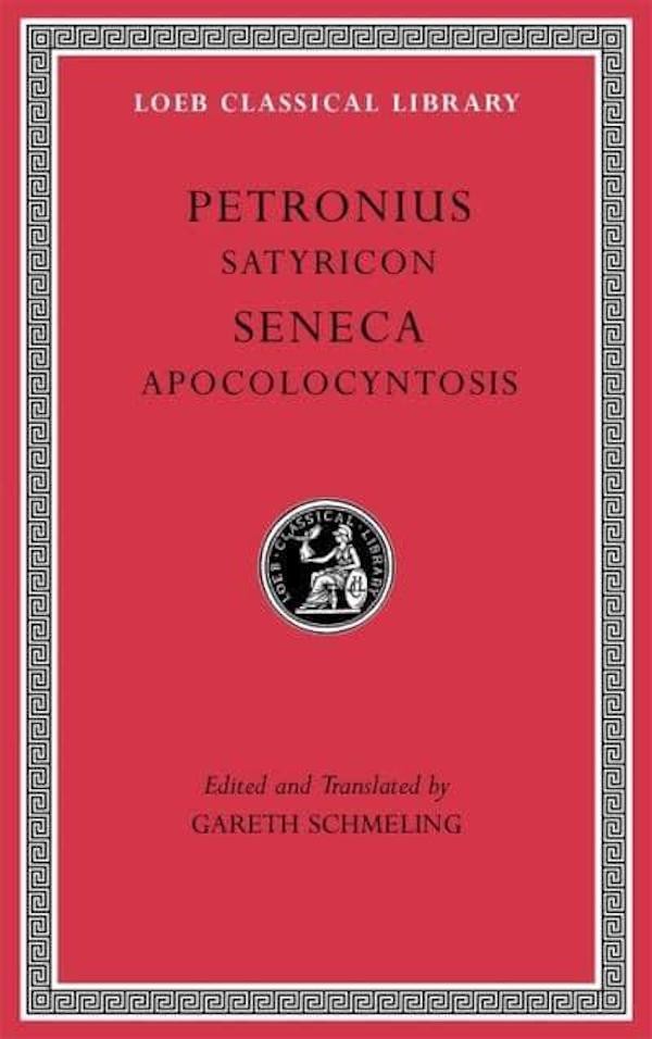 A Commentary on the Satyrica of Petronius