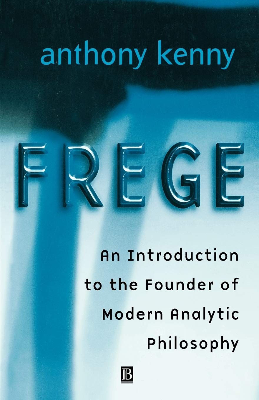 Frege: An Introduction to the Founder of Modern Analytic Philosophy