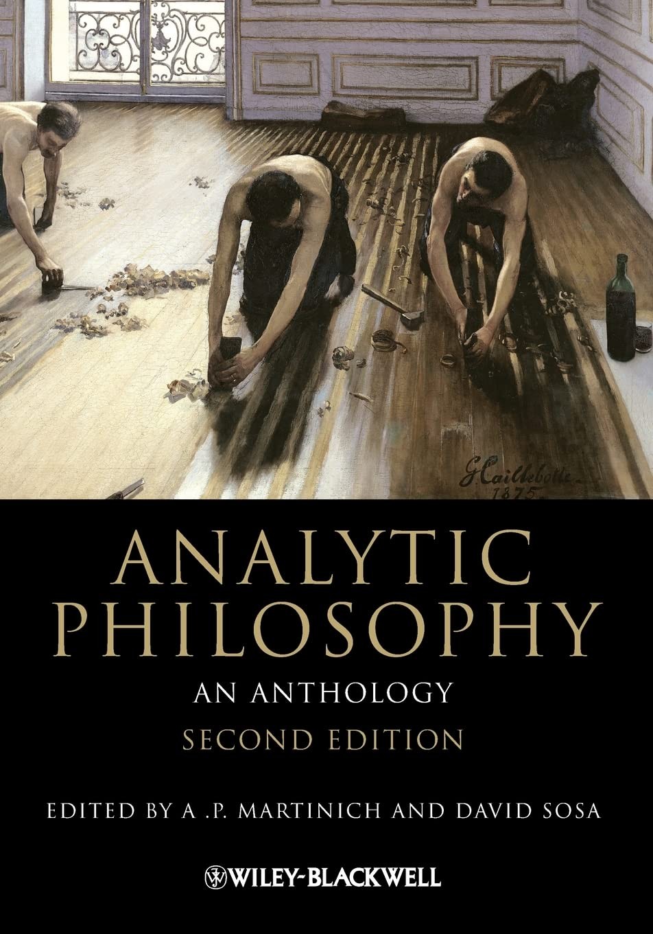 Analytic Philosophy: An Anthology