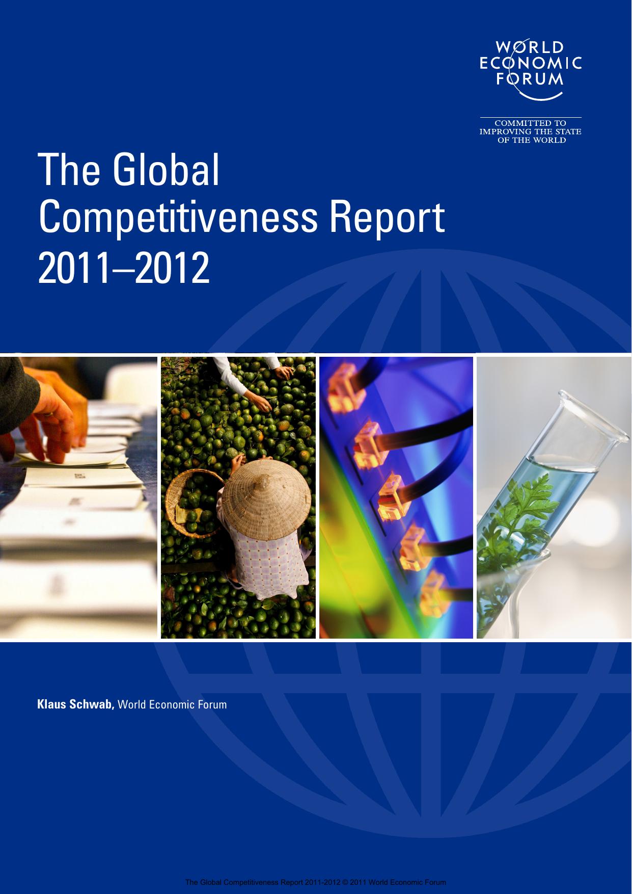 The Global Competitiveness Report 2011-2012