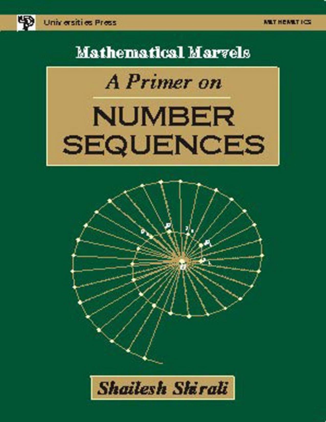 A Primer on Number Sequences