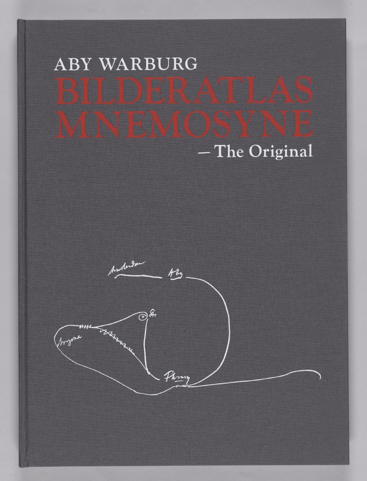 Aby Warburg: Bilderatlas MNEMOSYNE - the Original: Commentary Volume