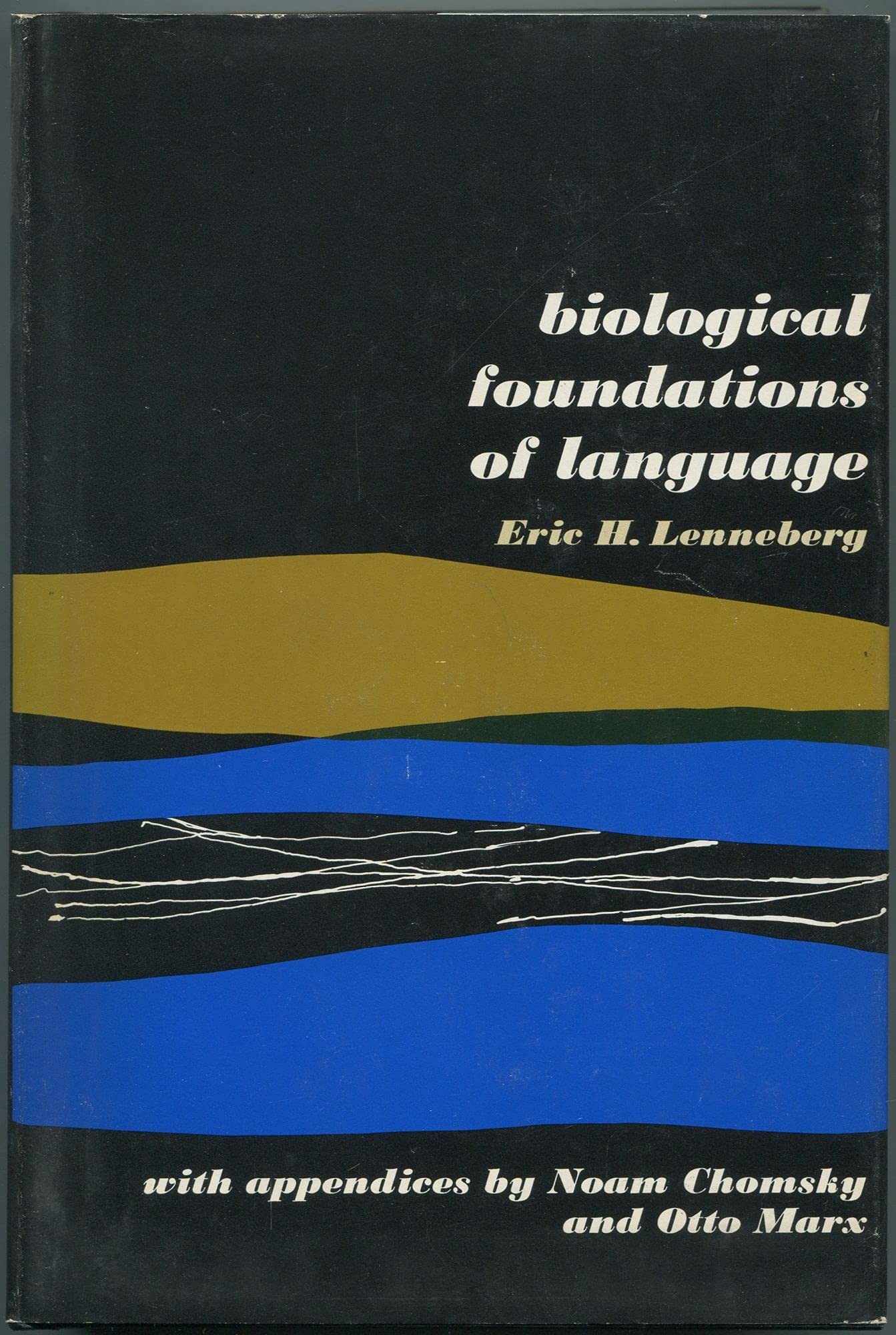 Biological Foundations of Language