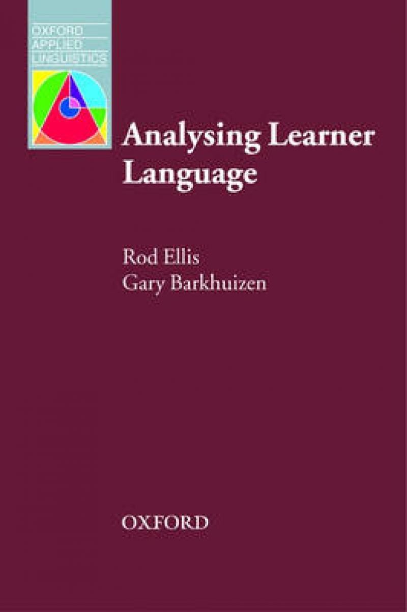 Analysing Learner Language