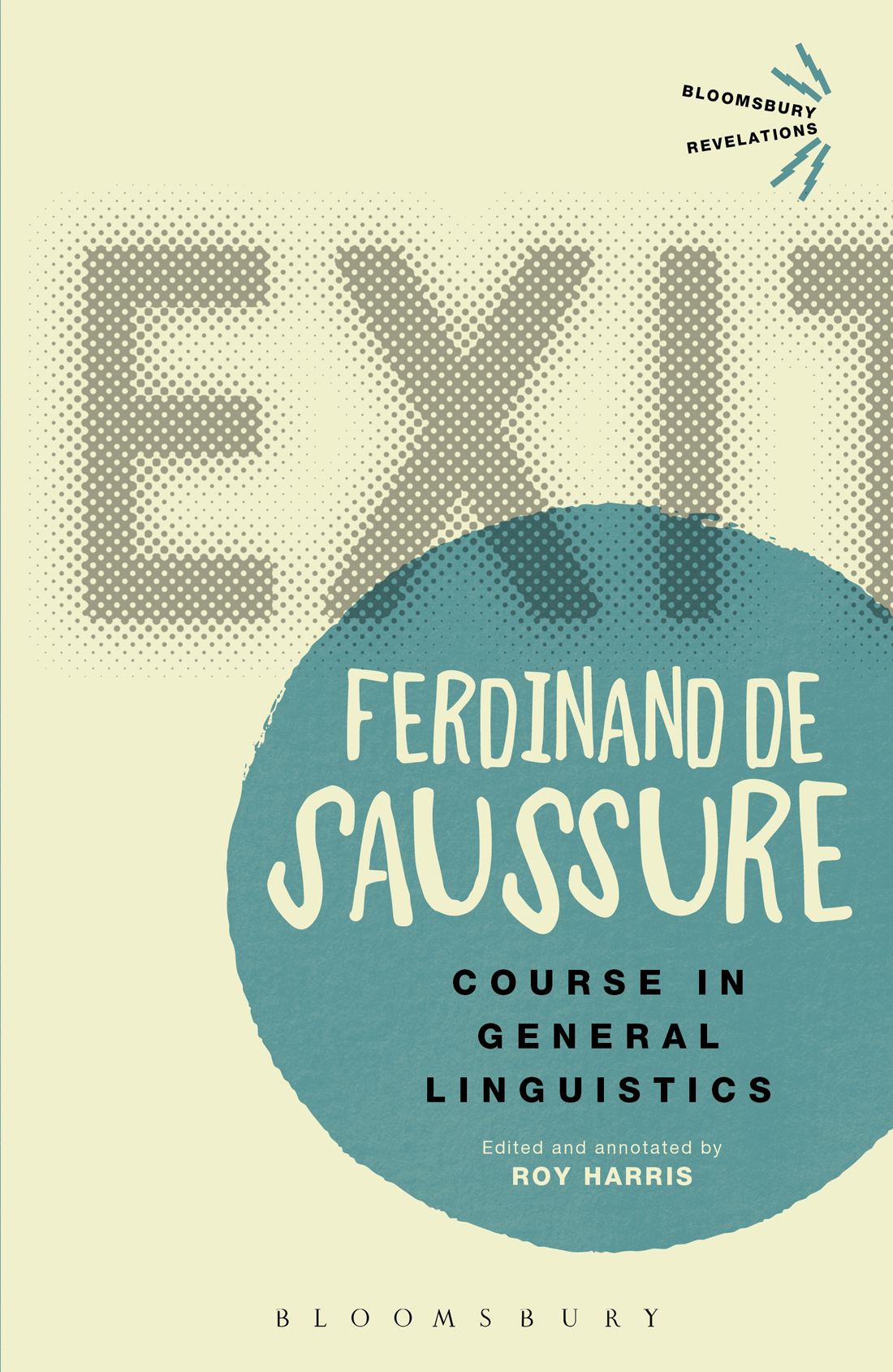 Ferdinand de Saussure - Course in General Linguistics