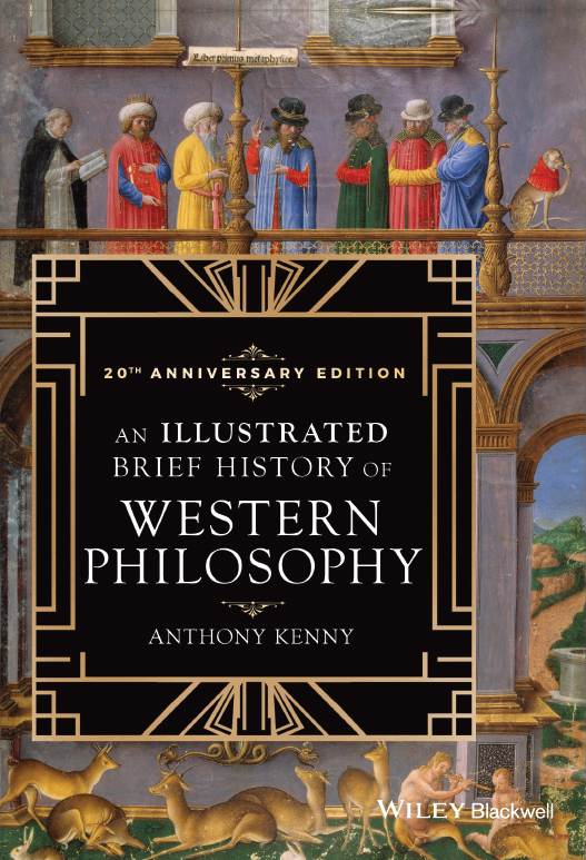 An Illustrated Brief History of Western Philosophy, 20th Anniversary Edition: 20th Anniversary Edition