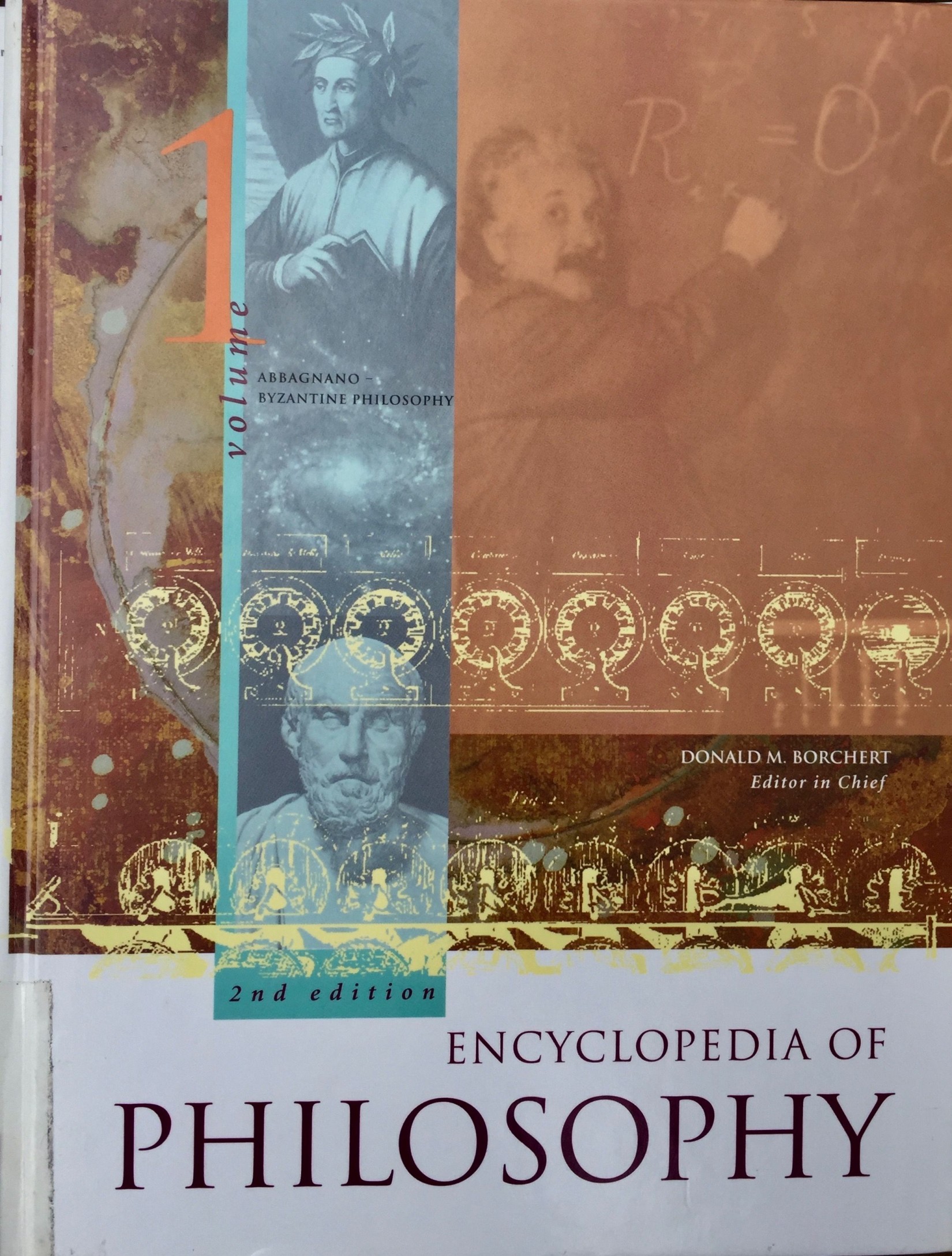 The Encyclopedia of Philosophy