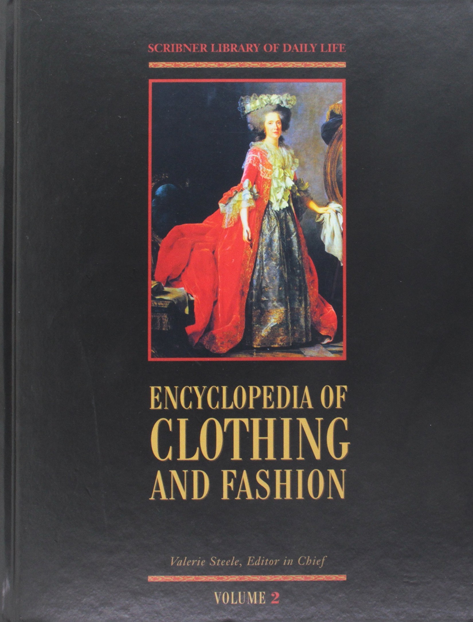 Encyclopedia of Clothing and Fashion