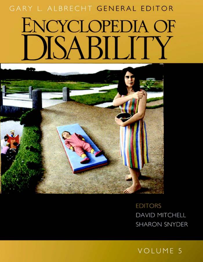 Encyclopedia of Disability
